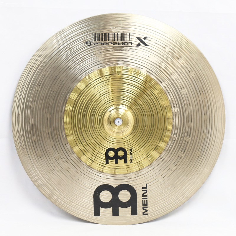 MEINL GX-16SC Generation X / Johnny Rabb Safari Crashの画像